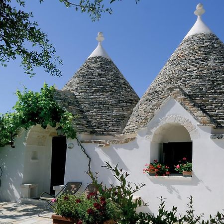 B&B Trulli Valle D'Itria Мартина-Франка Экстерьер фото