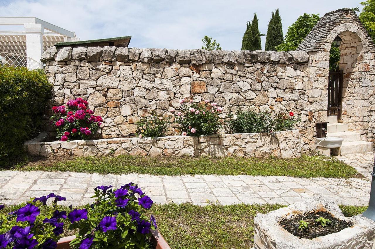 B&B Trulli Valle D'Itria Мартина-Франка Экстерьер фото