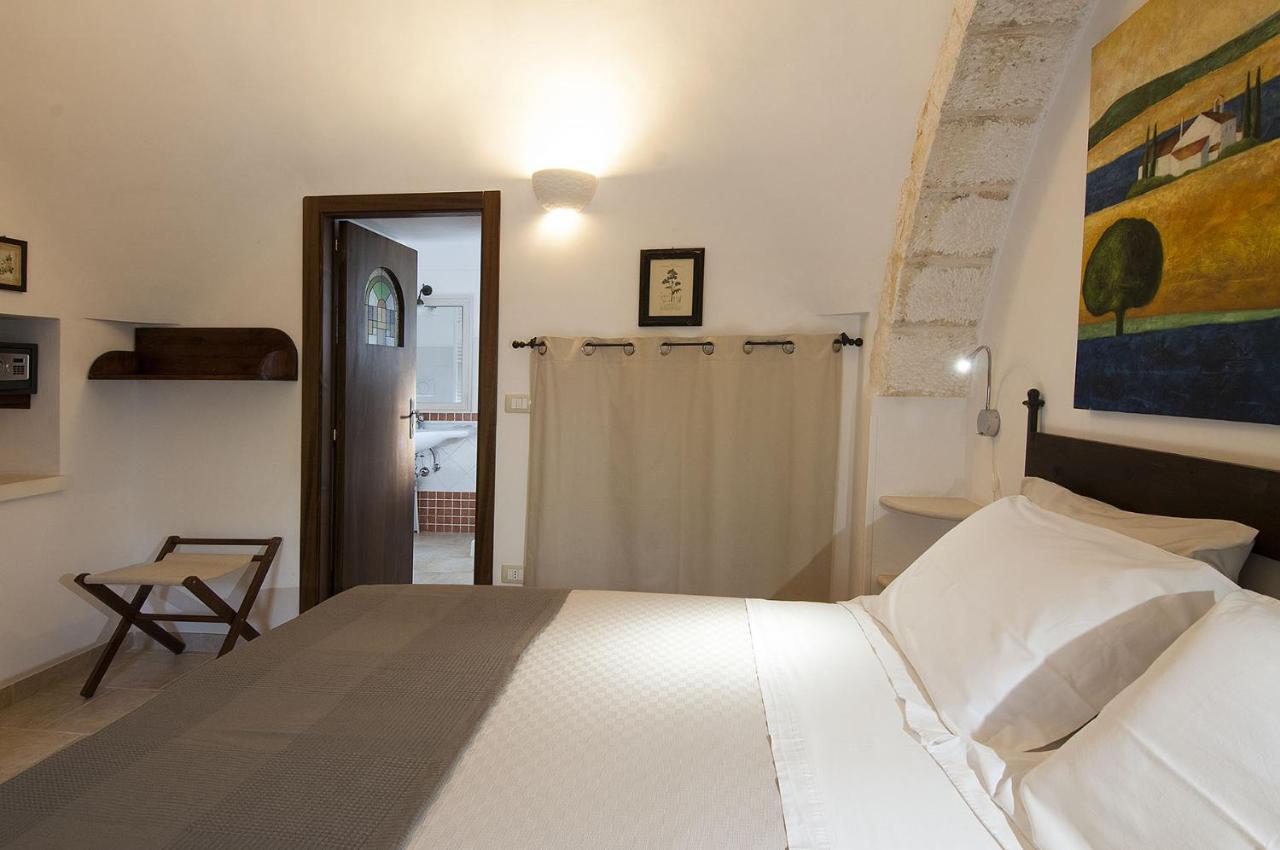 B&B Trulli Valle D'Itria Мартина-Франка Экстерьер фото