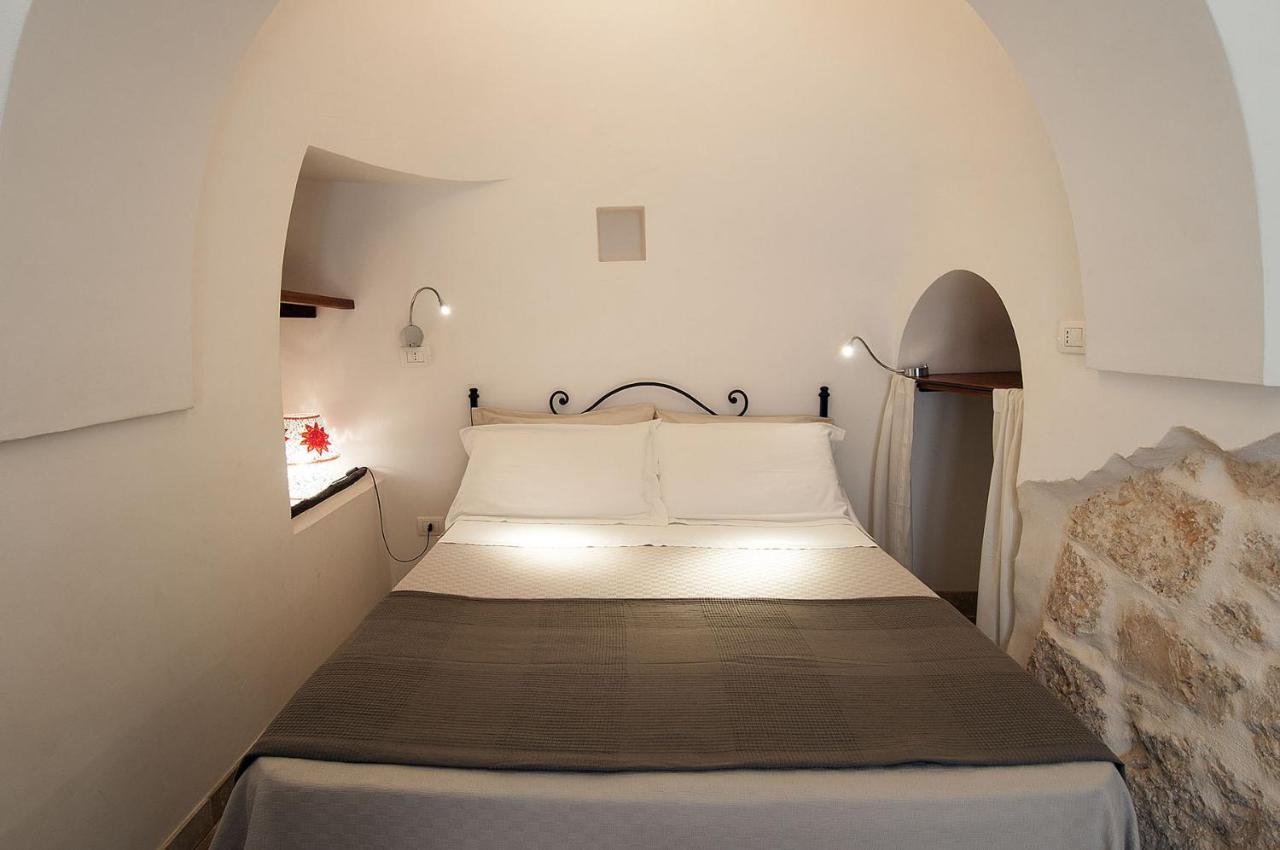 B&B Trulli Valle D'Itria Мартина-Франка Экстерьер фото