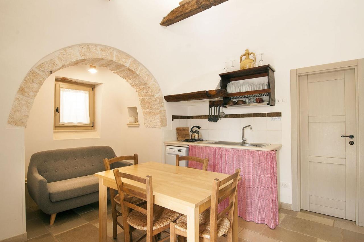 B&B Trulli Valle D'Itria Мартина-Франка Экстерьер фото