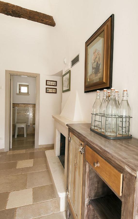 B&B Trulli Valle D'Itria Мартина-Франка Экстерьер фото