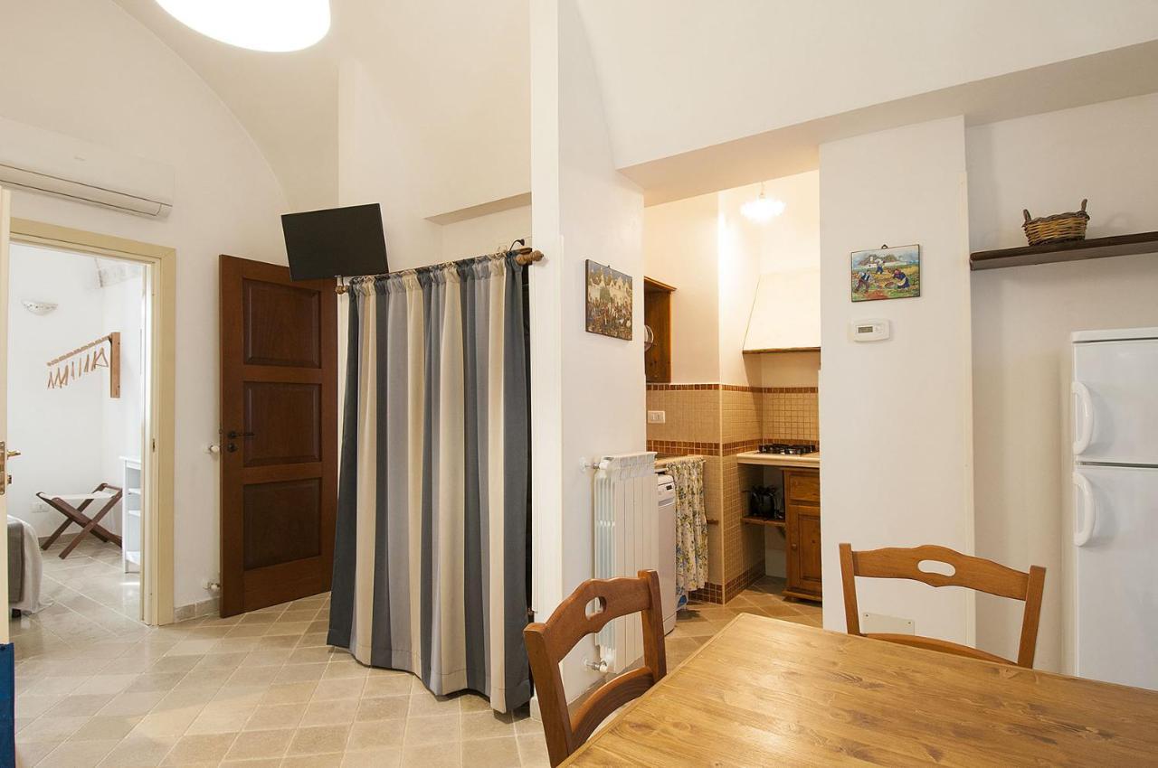 B&B Trulli Valle D'Itria Мартина-Франка Экстерьер фото