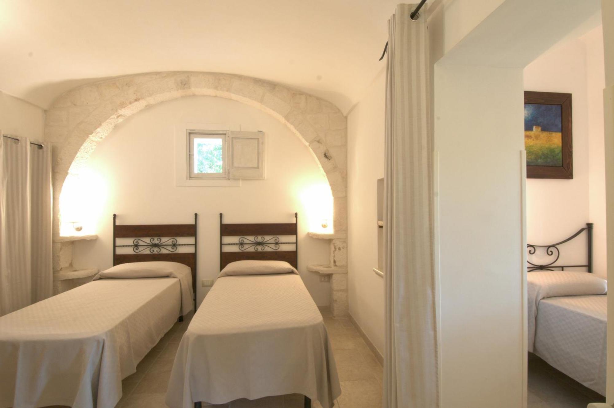 B&B Trulli Valle D'Itria Мартина-Франка Экстерьер фото