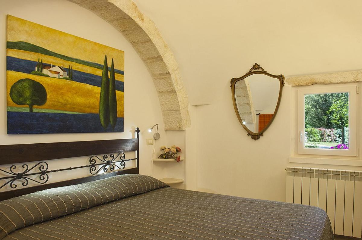 B&B Trulli Valle D'Itria Мартина-Франка Экстерьер фото