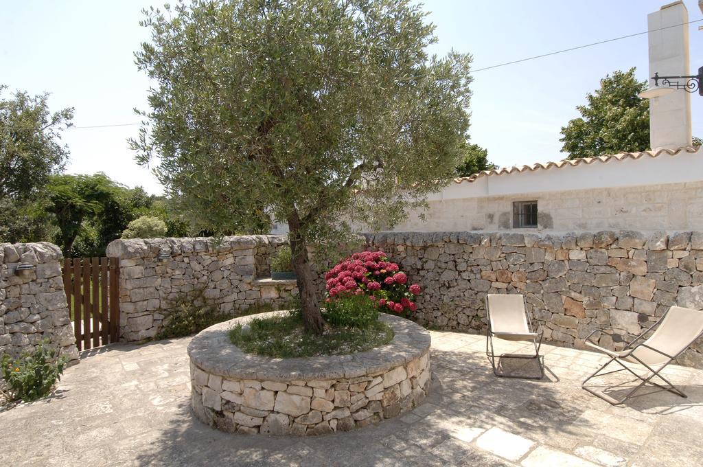 B&B Trulli Valle D'Itria Мартина-Франка Экстерьер фото