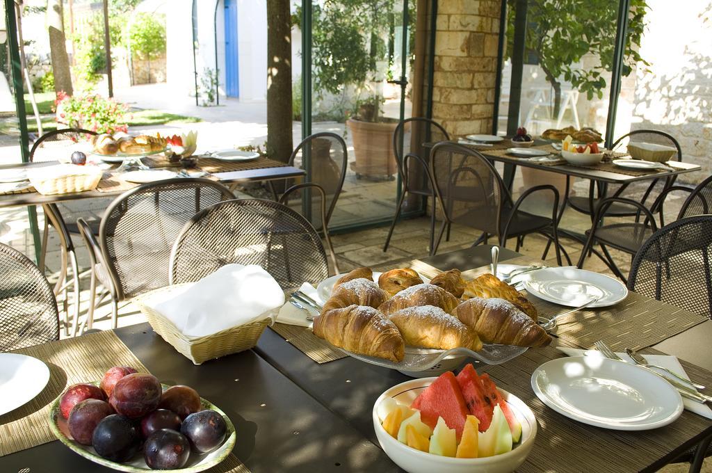 B&B Trulli Valle D'Itria Мартина-Франка Экстерьер фото