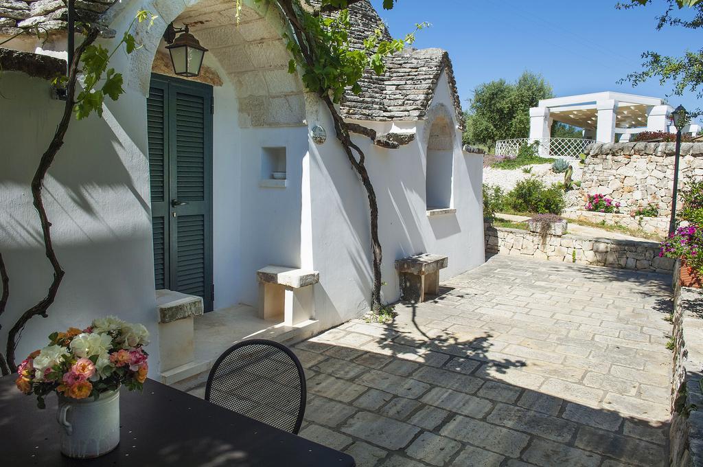 B&B Trulli Valle D'Itria Мартина-Франка Экстерьер фото