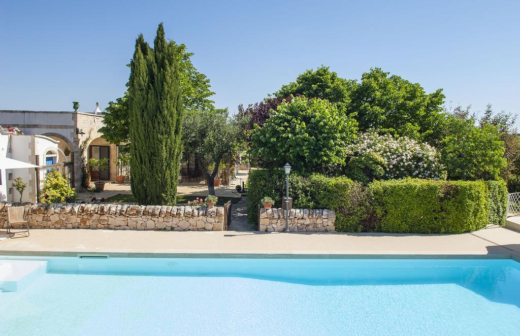 B&B Trulli Valle D'Itria Мартина-Франка Экстерьер фото