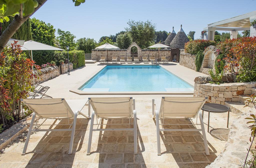 B&B Trulli Valle D'Itria Мартина-Франка Экстерьер фото