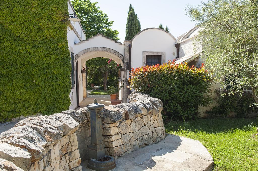 B&B Trulli Valle D'Itria Мартина-Франка Экстерьер фото