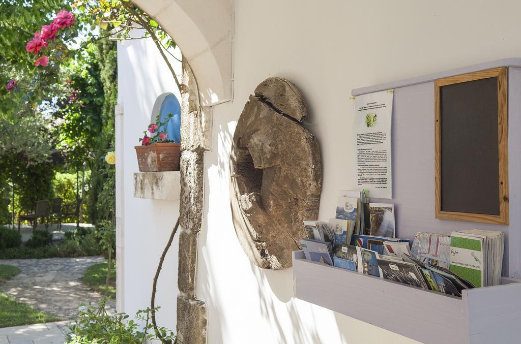 B&B Trulli Valle D'Itria Мартина-Франка Экстерьер фото