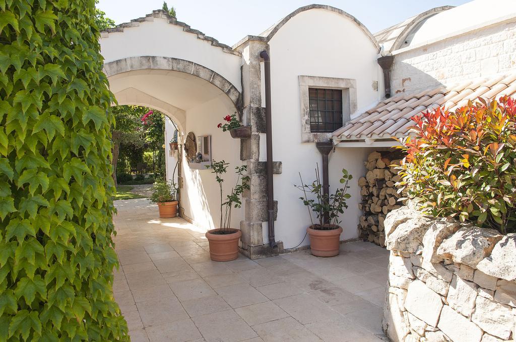 B&B Trulli Valle D'Itria Мартина-Франка Экстерьер фото
