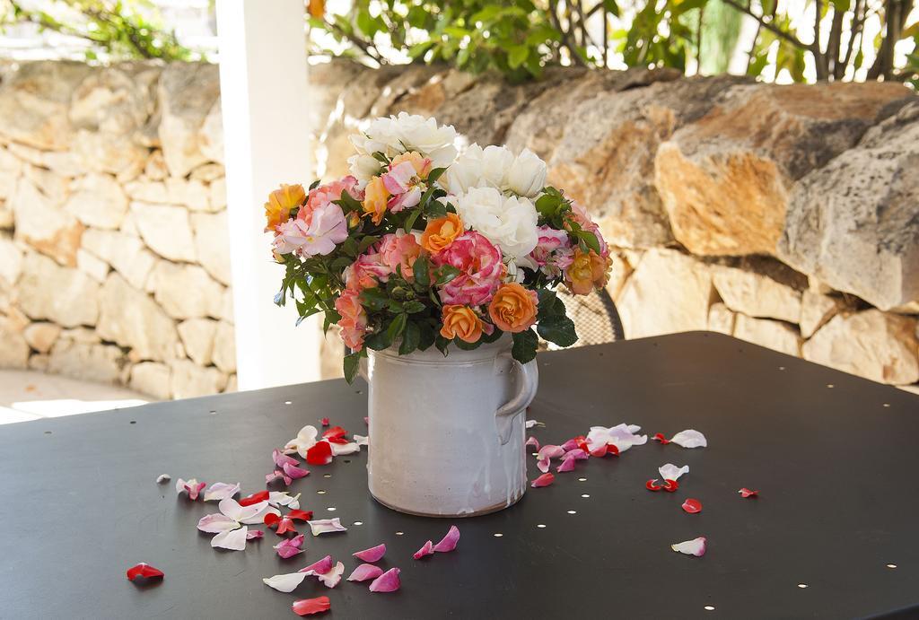 B&B Trulli Valle D'Itria Мартина-Франка Экстерьер фото