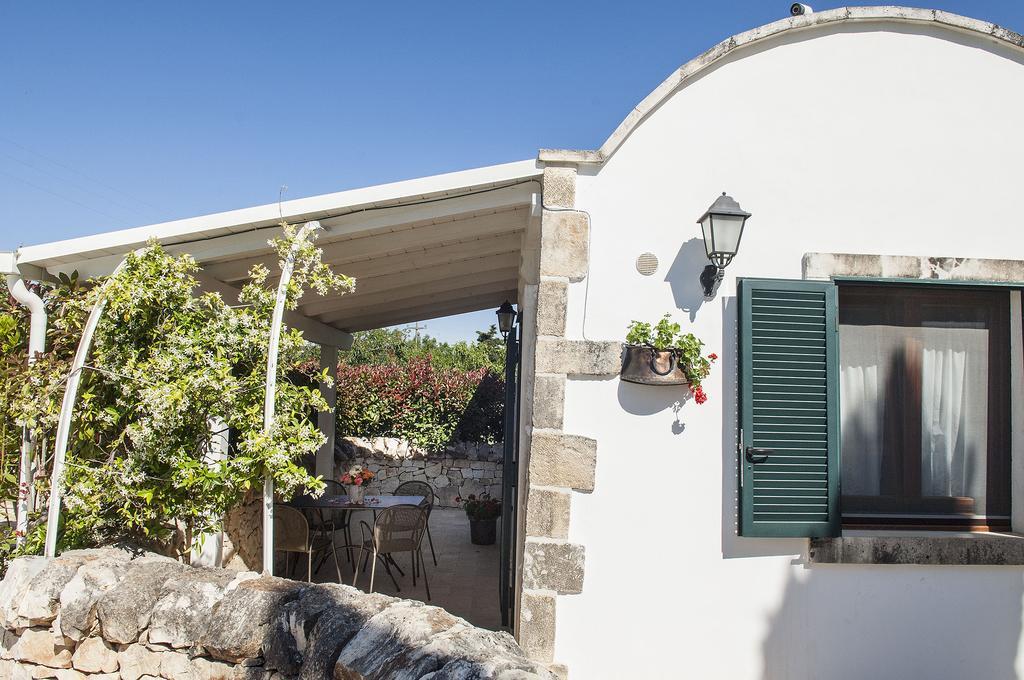 B&B Trulli Valle D'Itria Мартина-Франка Экстерьер фото