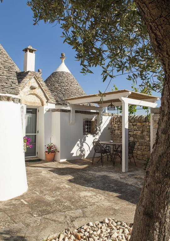 B&B Trulli Valle D'Itria Мартина-Франка Экстерьер фото
