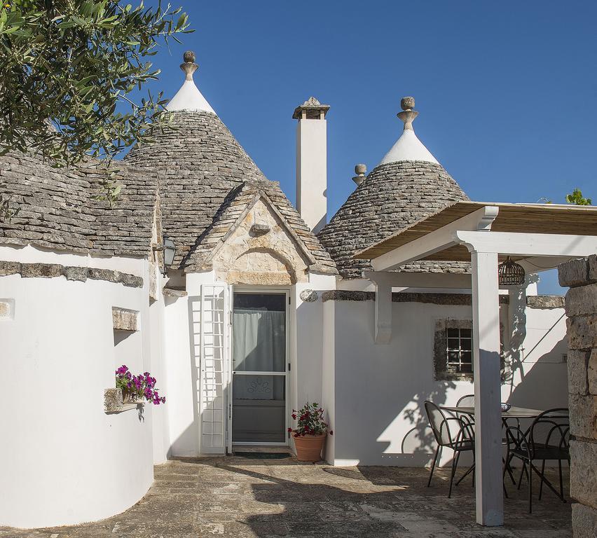 B&B Trulli Valle D'Itria Мартина-Франка Экстерьер фото