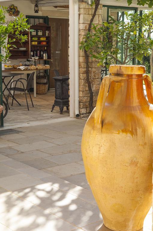 B&B Trulli Valle D'Itria Мартина-Франка Экстерьер фото