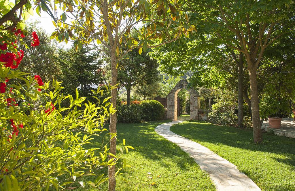 B&B Trulli Valle D'Itria Мартина-Франка Экстерьер фото