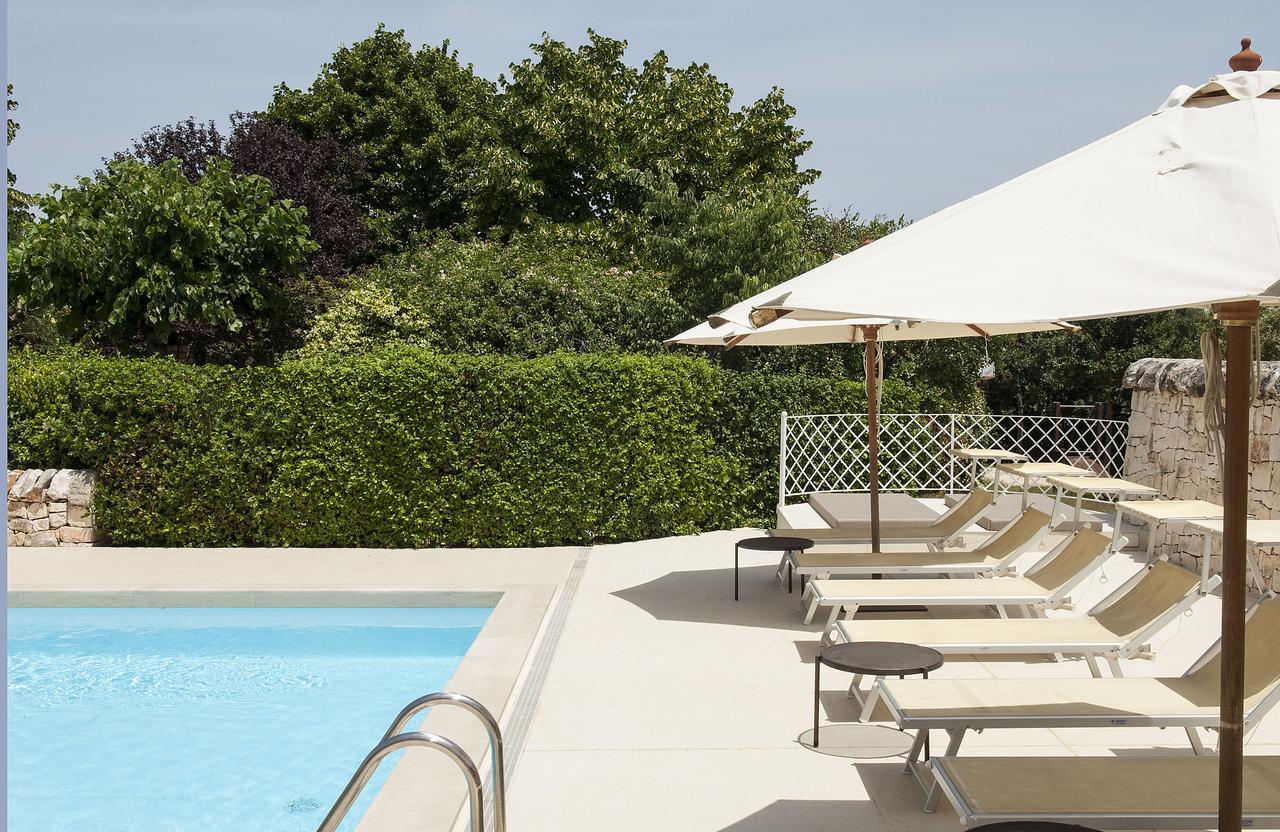 B&B Trulli Valle D'Itria Мартина-Франка Экстерьер фото