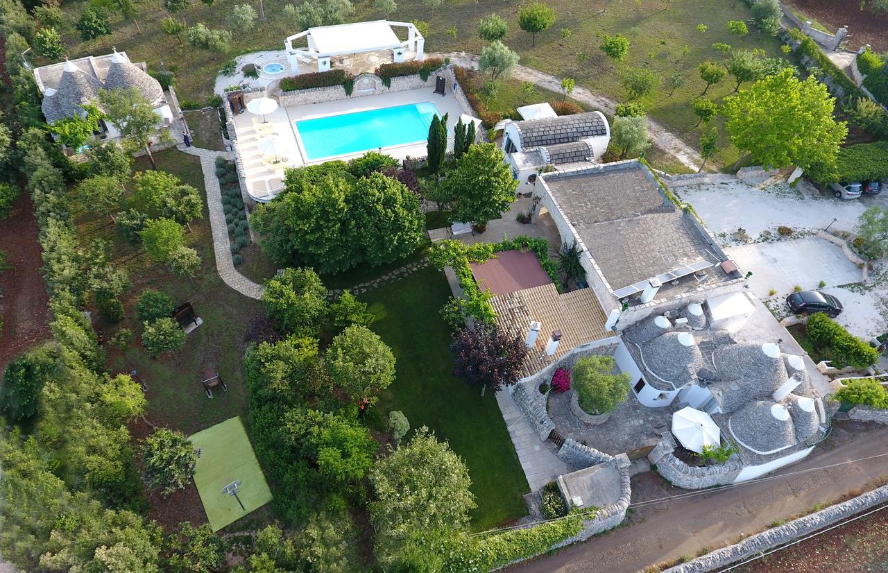 B&B Trulli Valle D'Itria Мартина-Франка Экстерьер фото