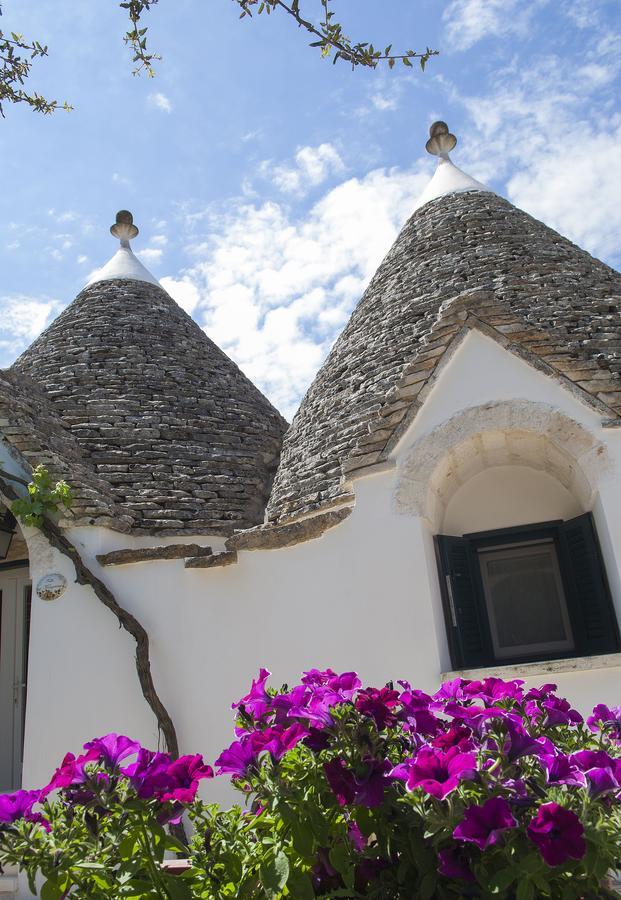 B&B Trulli Valle D'Itria Мартина-Франка Экстерьер фото