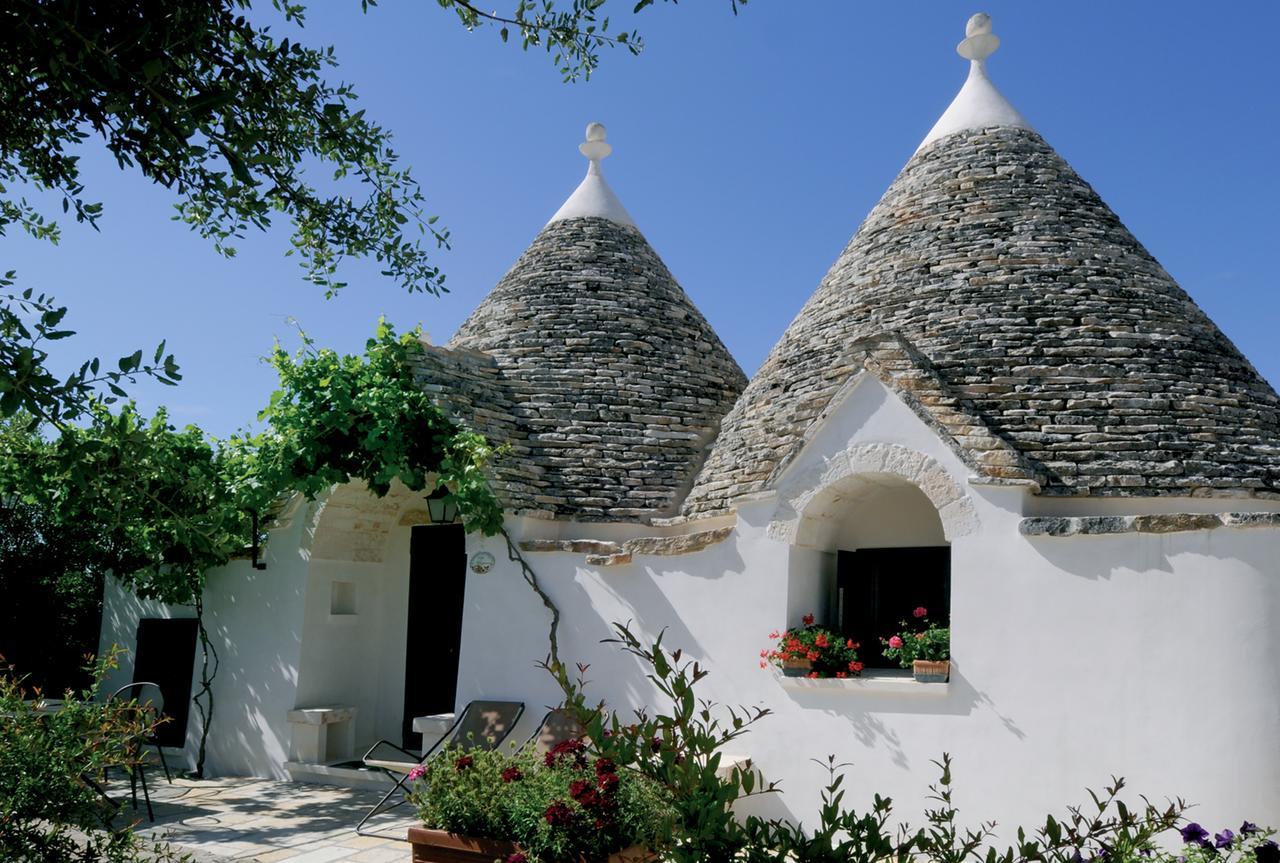 B&B Trulli Valle D'Itria Мартина-Франка Экстерьер фото